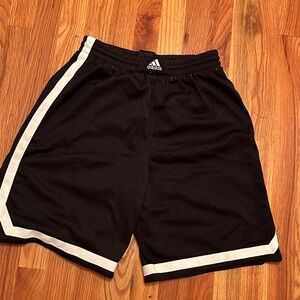 Boys elastic top shorts